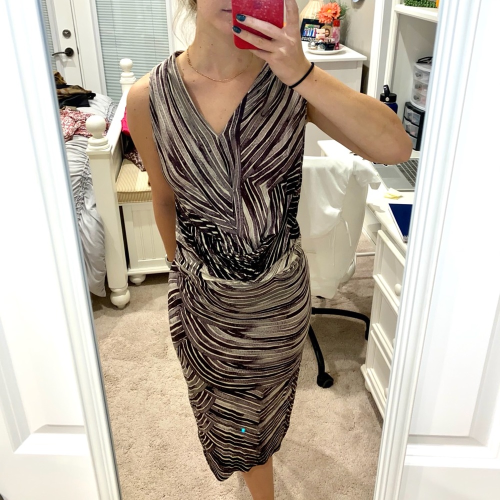 Halston Heritage Dress